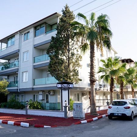 Otto Apart Apartman Antalya Kültér fotó