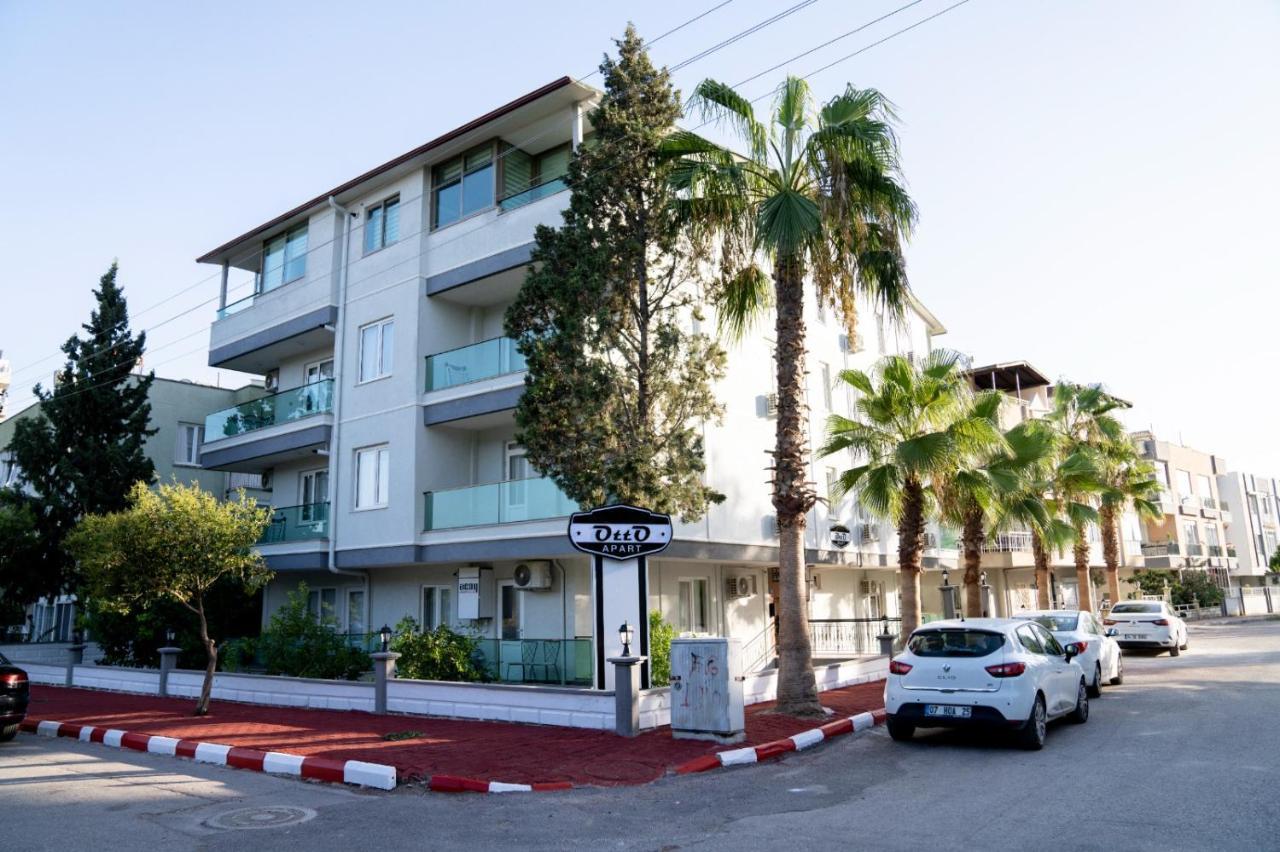 Otto Apart Apartman Antalya Kültér fotó