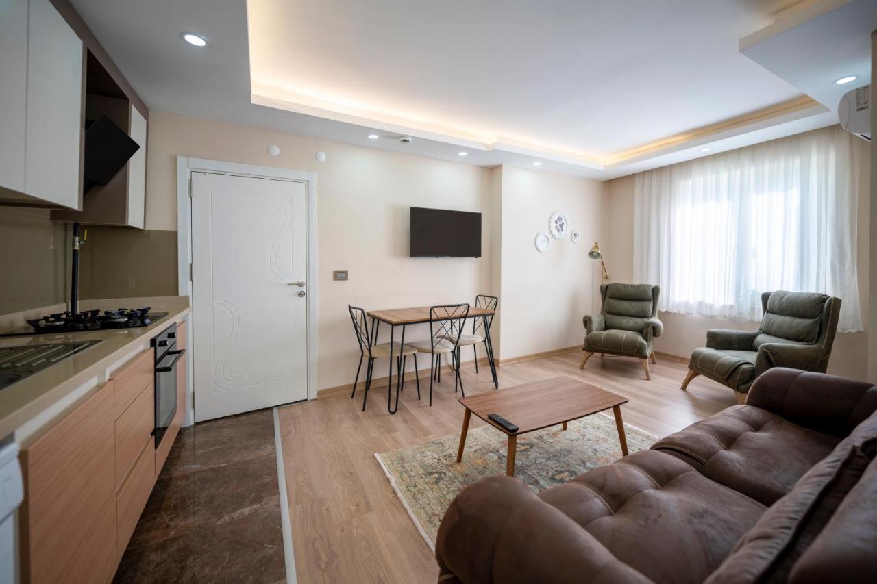 Otto Apart Apartman Antalya Kültér fotó