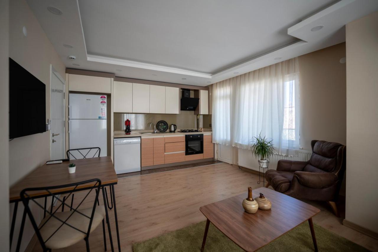 Otto Apart Apartman Antalya Kültér fotó