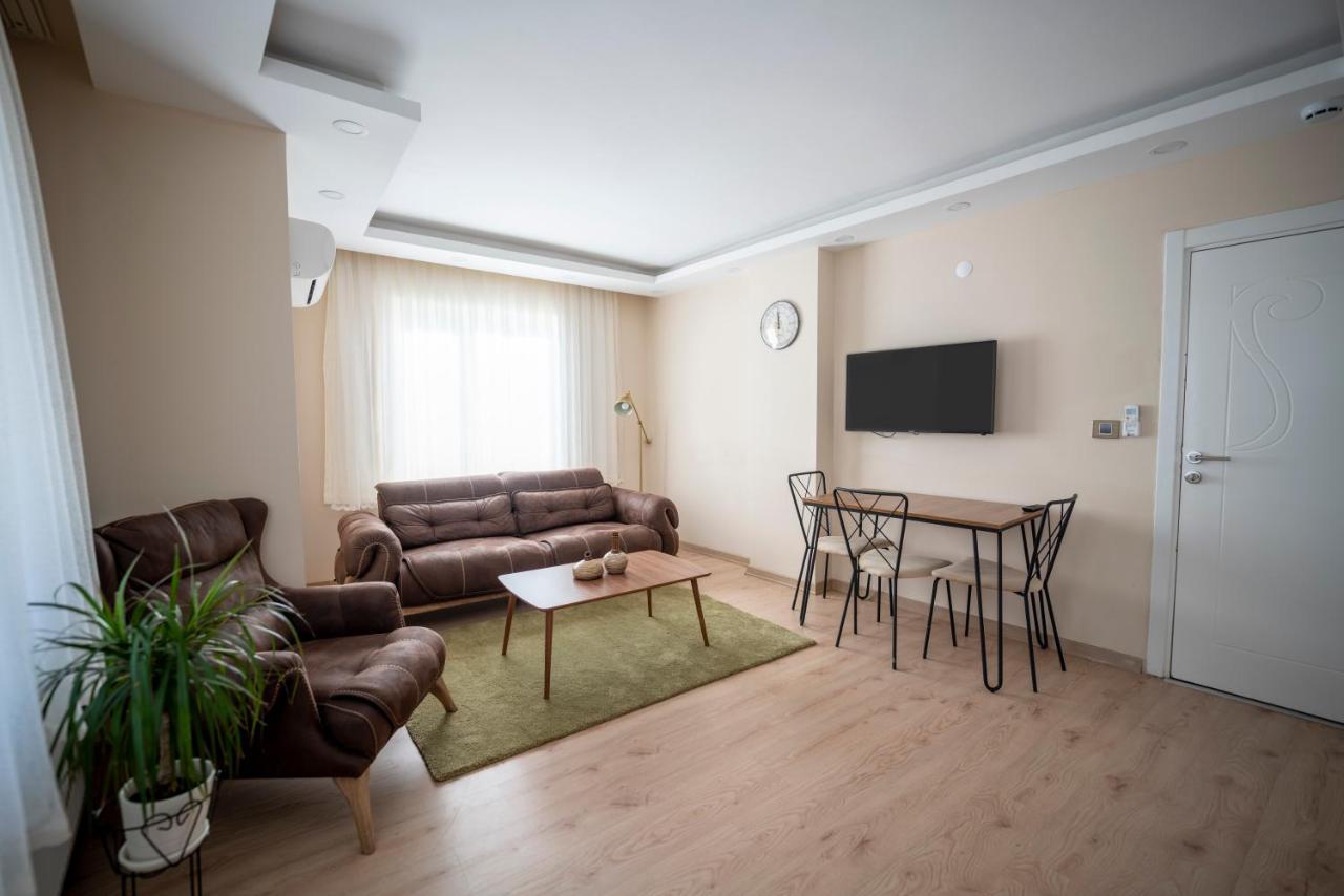 Otto Apart Apartman Antalya Kültér fotó