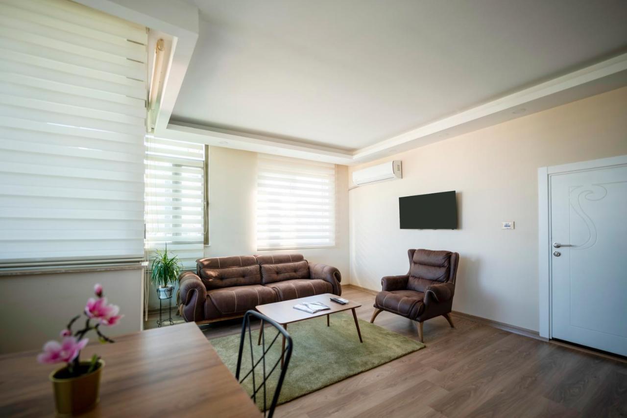 Otto Apart Apartman Antalya Kültér fotó