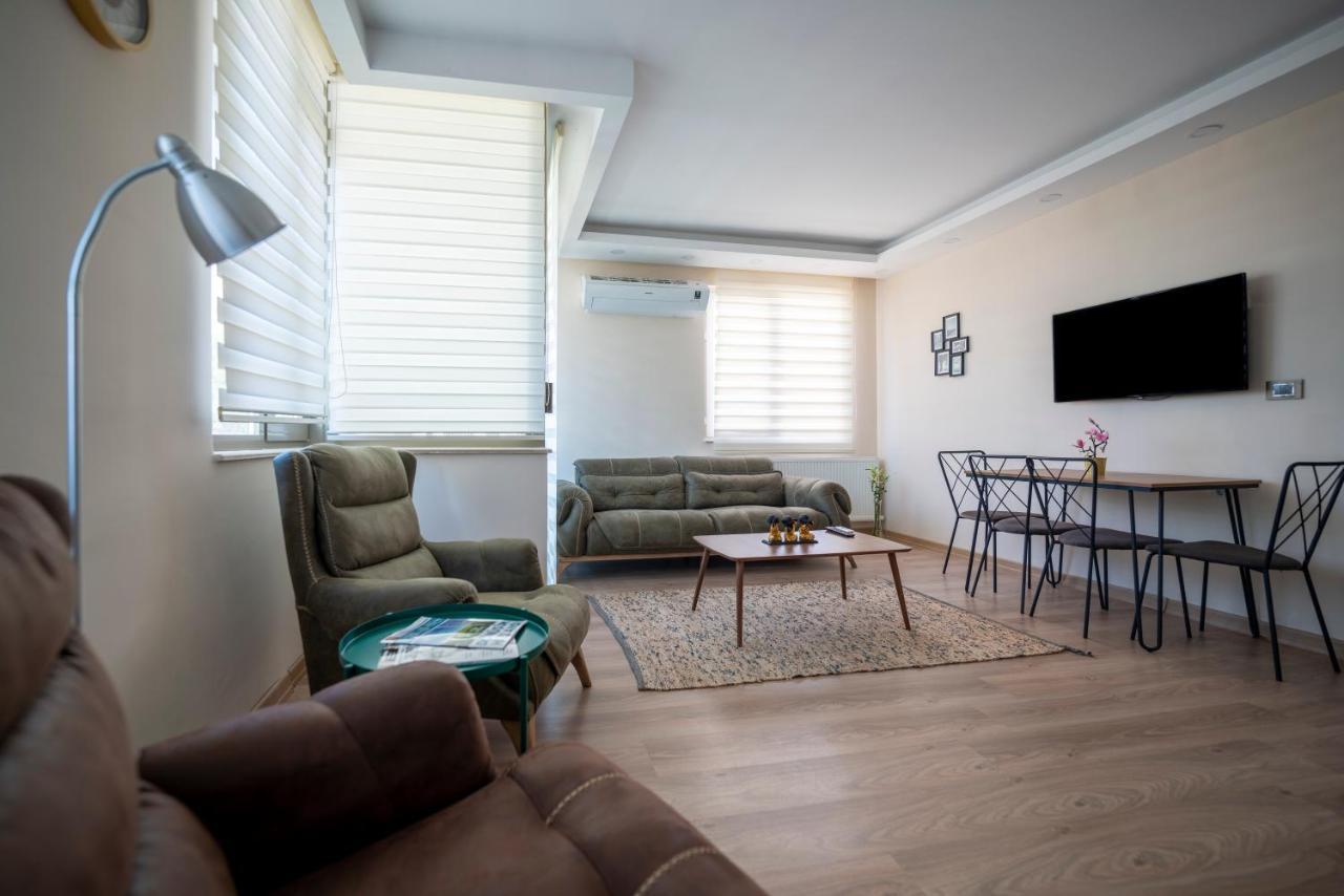 Otto Apart Apartman Antalya Kültér fotó