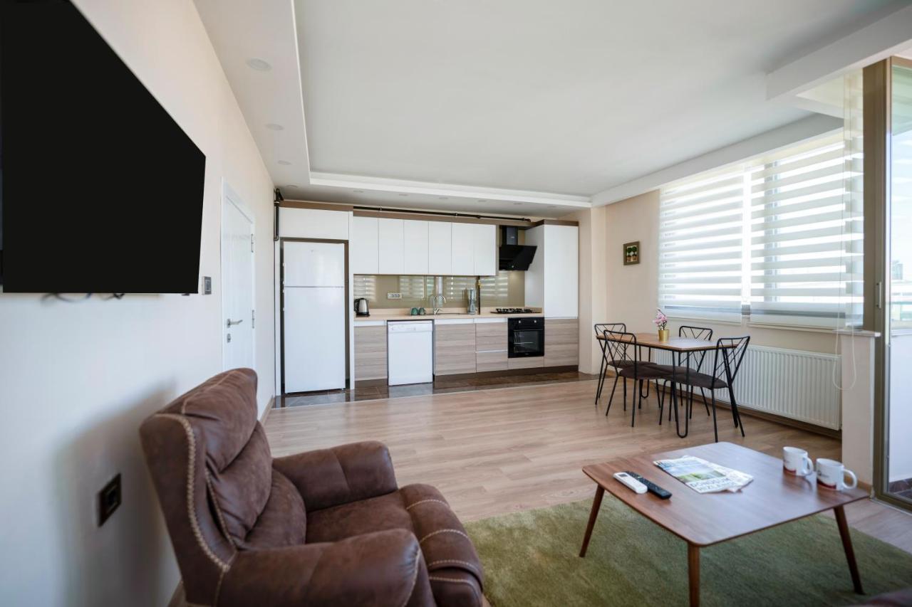 Otto Apart Apartman Antalya Kültér fotó