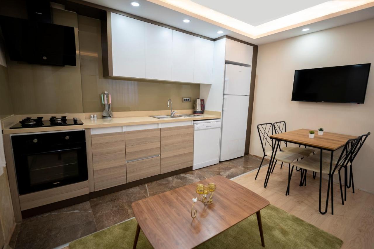 Otto Apart Apartman Antalya Kültér fotó
