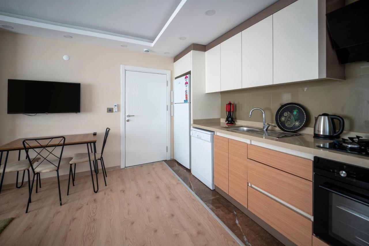 Otto Apart Apartman Antalya Kültér fotó