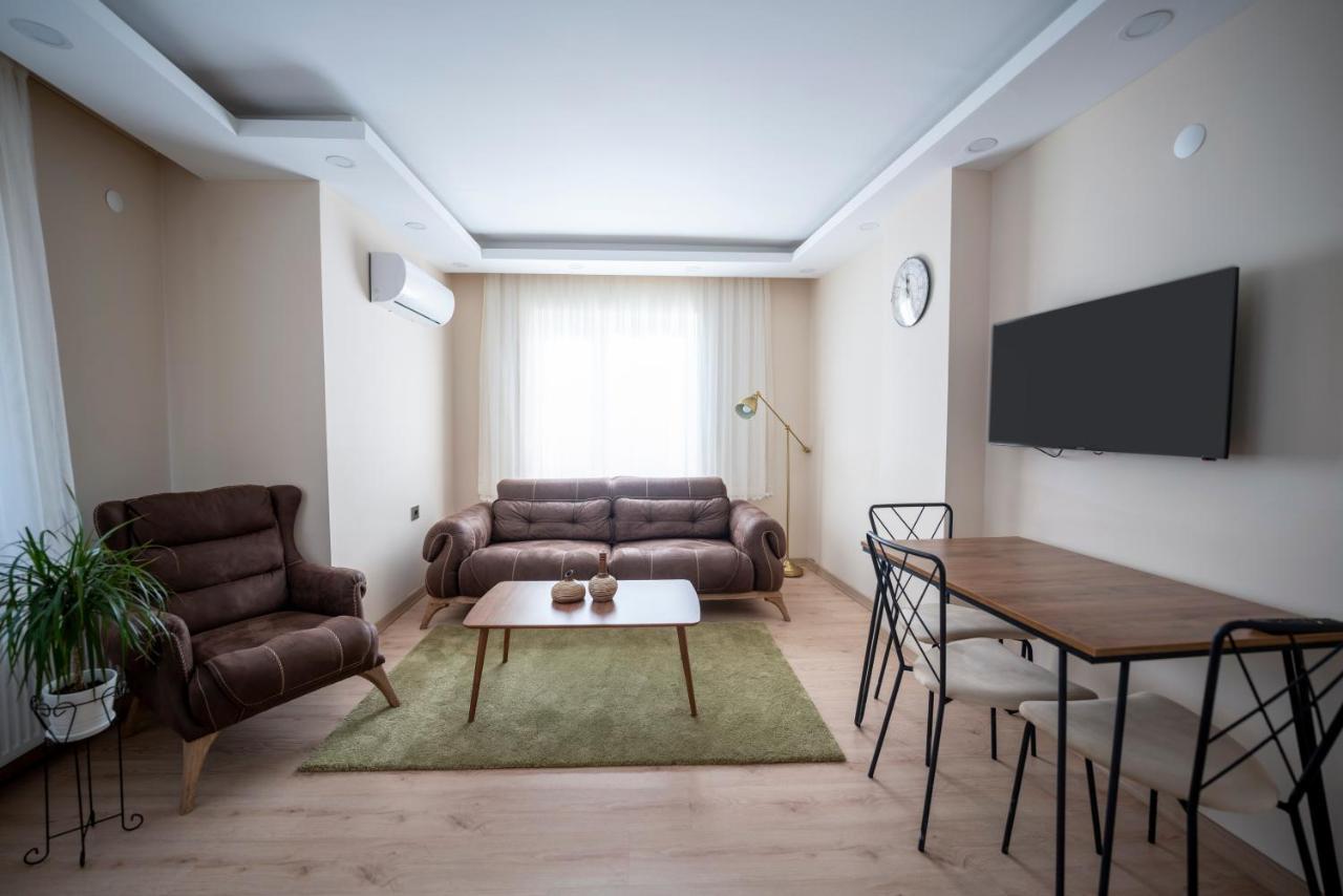 Otto Apart Apartman Antalya Kültér fotó