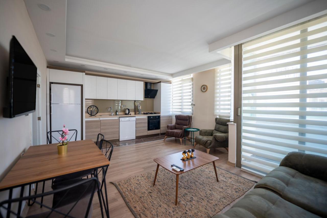 Otto Apart Apartman Antalya Kültér fotó