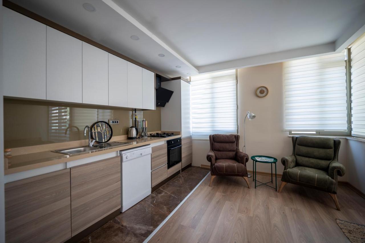 Otto Apart Apartman Antalya Kültér fotó