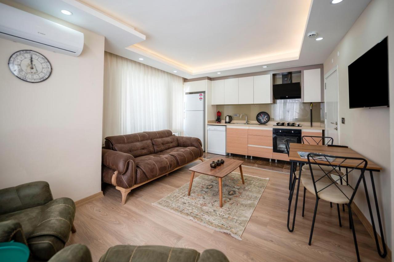 Otto Apart Apartman Antalya Kültér fotó