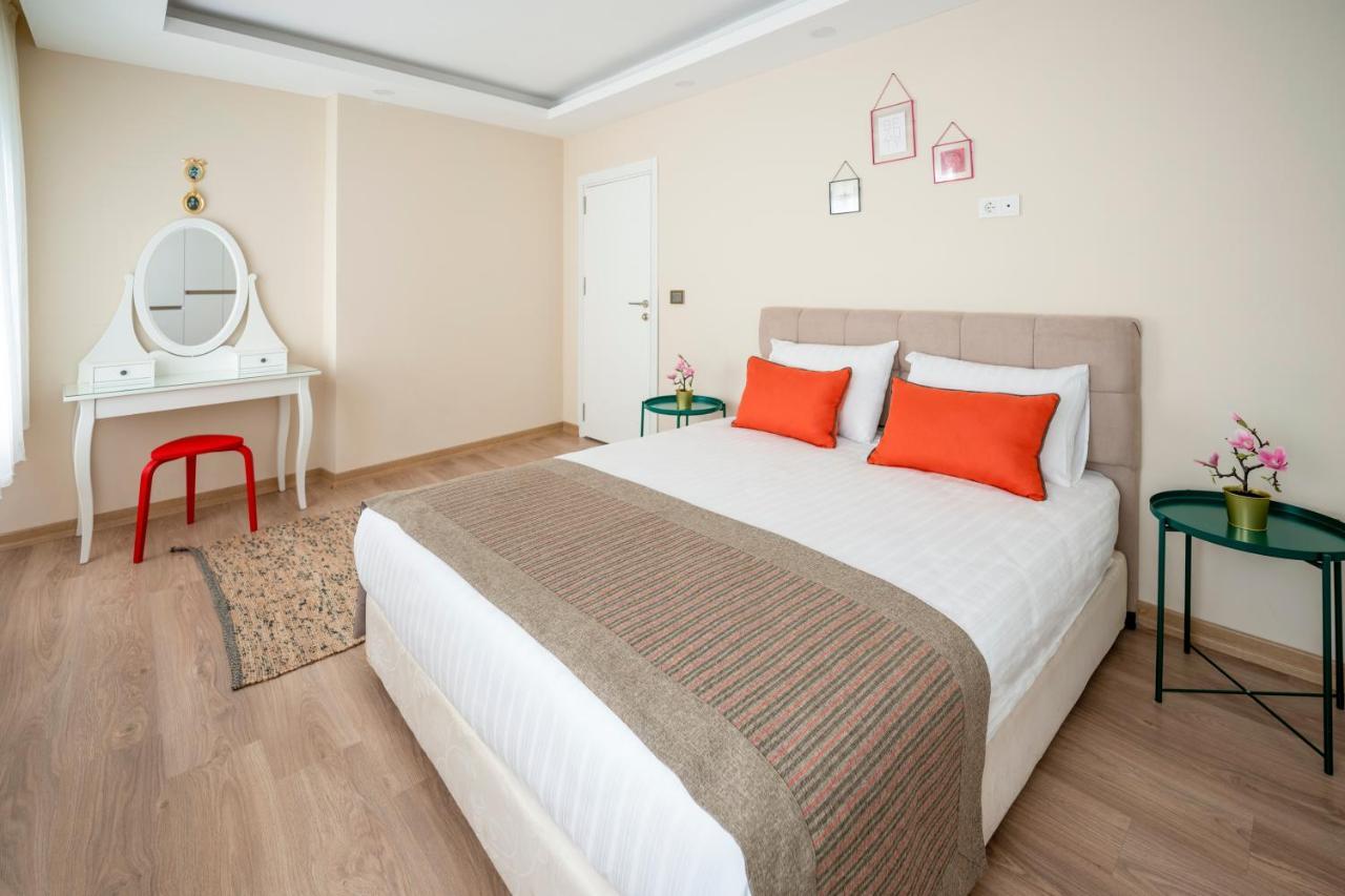Otto Apart Apartman Antalya Kültér fotó
