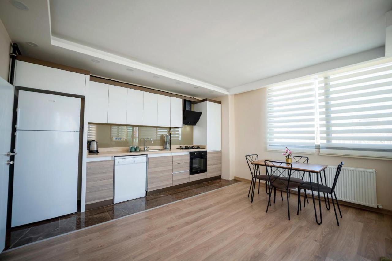 Otto Apart Apartman Antalya Kültér fotó
