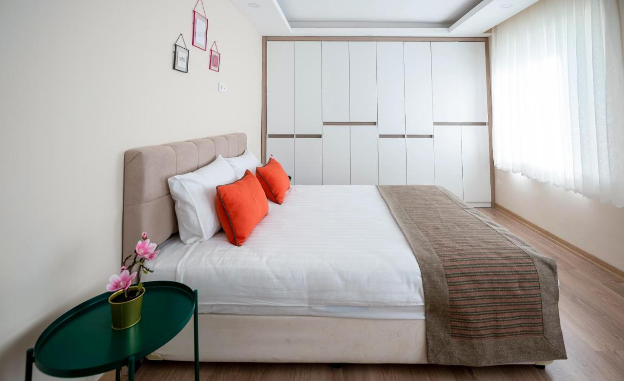 Otto Apart Apartman Antalya Kültér fotó
