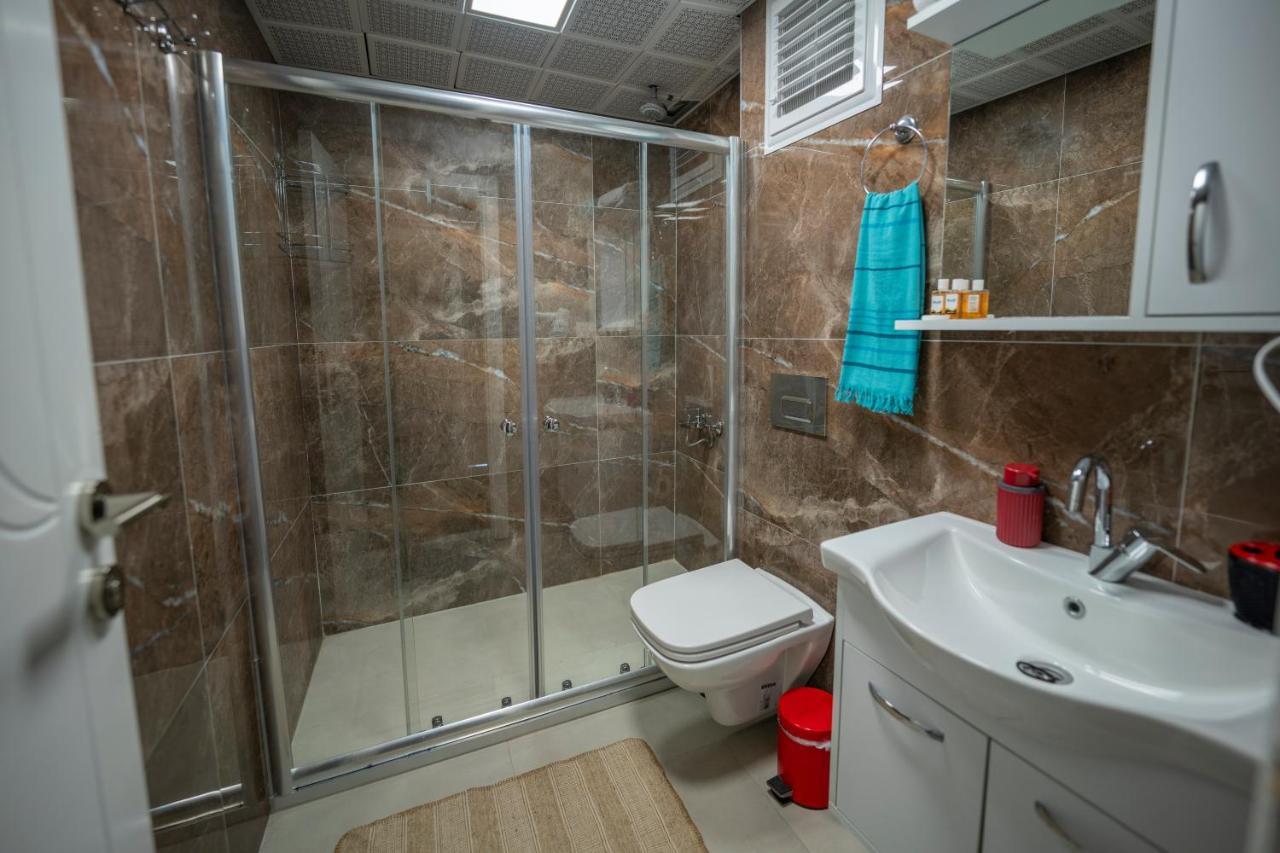 Otto Apart Apartman Antalya Kültér fotó