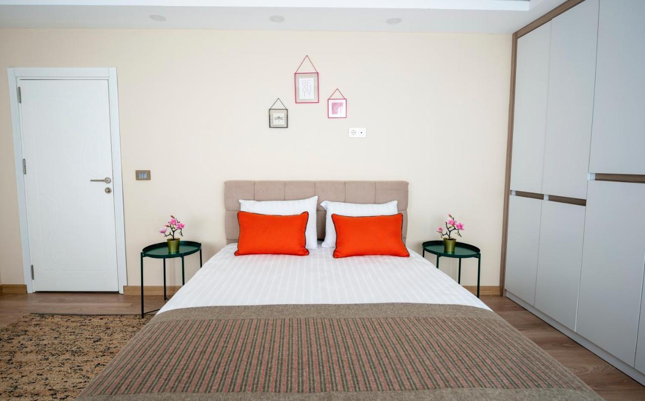 Otto Apart Apartman Antalya Kültér fotó