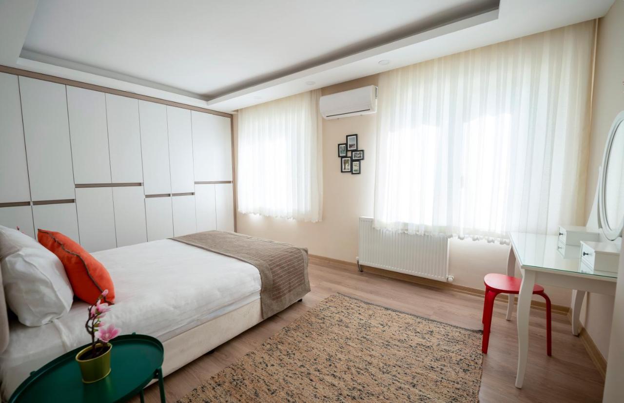Otto Apart Apartman Antalya Kültér fotó