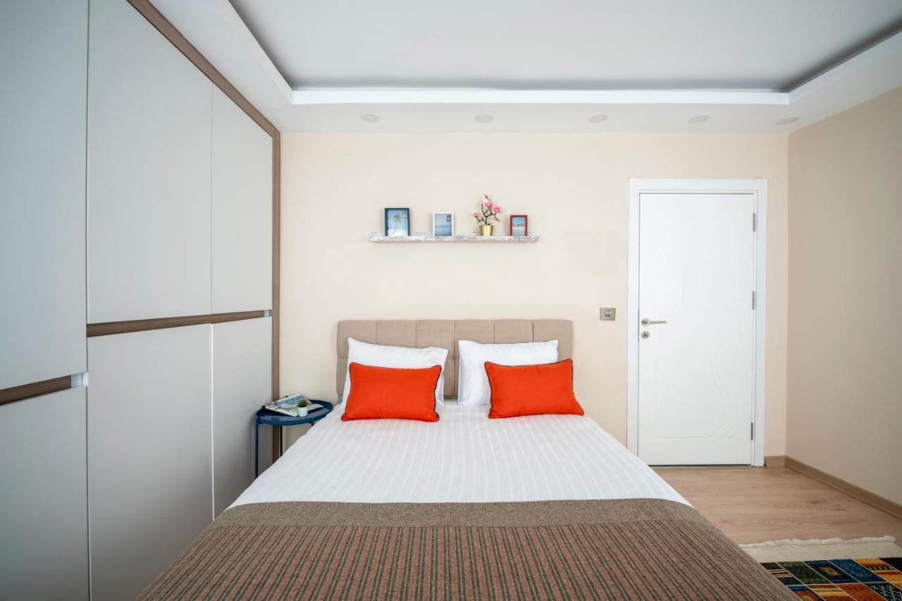 Otto Apart Apartman Antalya Kültér fotó