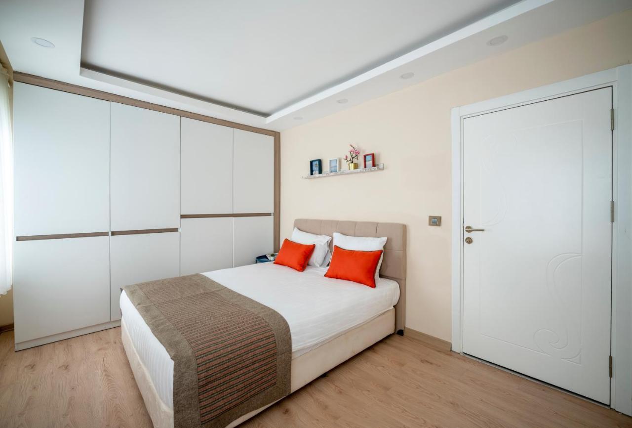 Otto Apart Apartman Antalya Kültér fotó