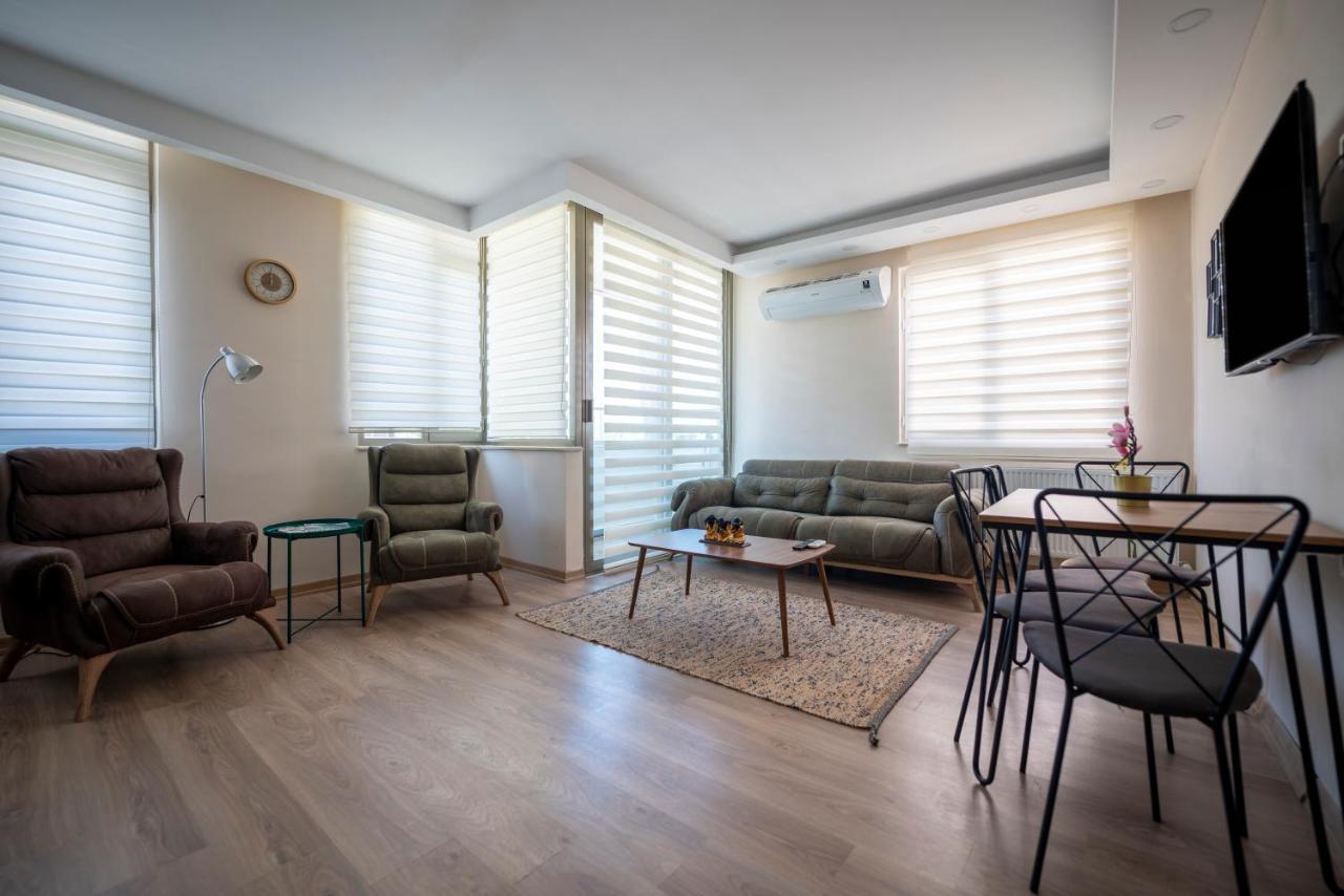 Otto Apart Apartman Antalya Kültér fotó