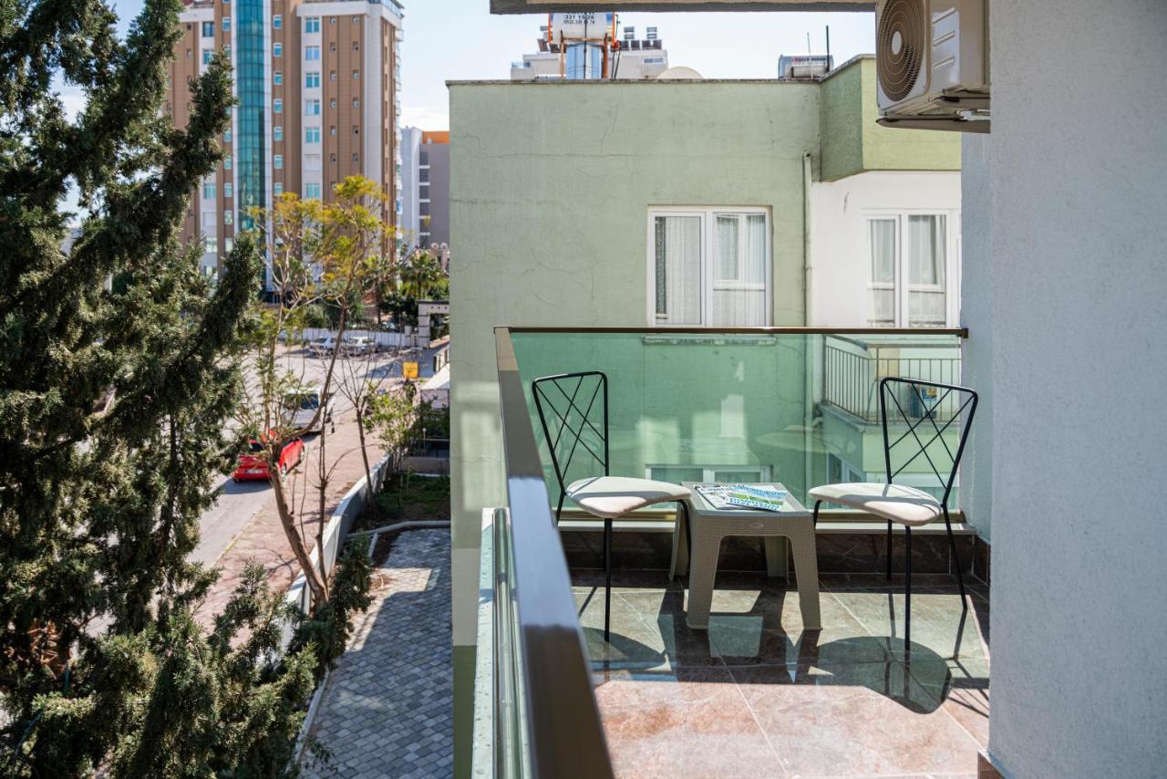 Otto Apart Apartman Antalya Kültér fotó